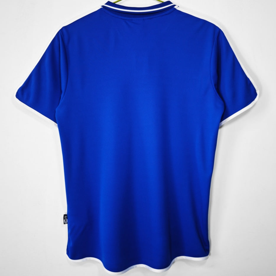 Maillot Rétro France Domicile 2000 – Style Authentique et Légendaire