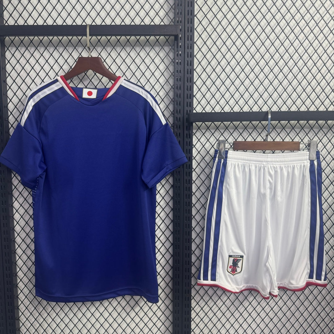 Maillot Japon Domicile 2025/2026 – Collection Adulte