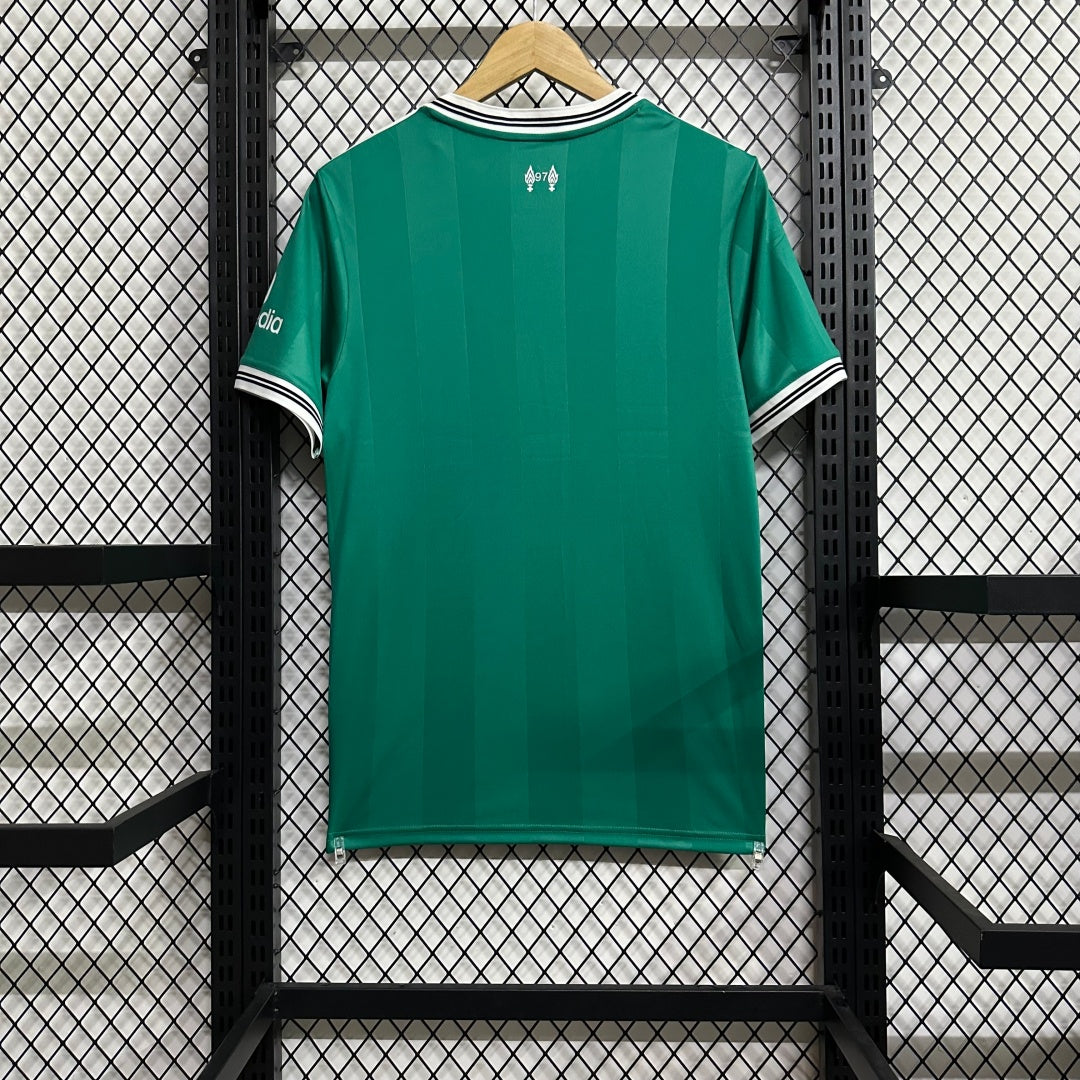 Maillot Third Liverpool 25/26 - Édition Officielle Saison 2025/2026