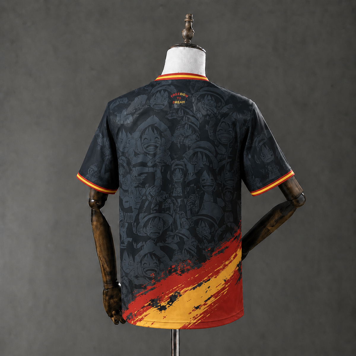 Maillot 26/27 Espagne Spécial Anime