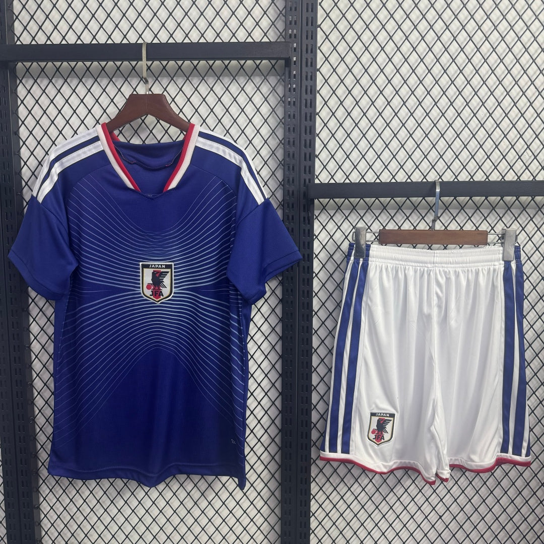 Maillot Japon Domicile 2025/2026 – Collection Adulte