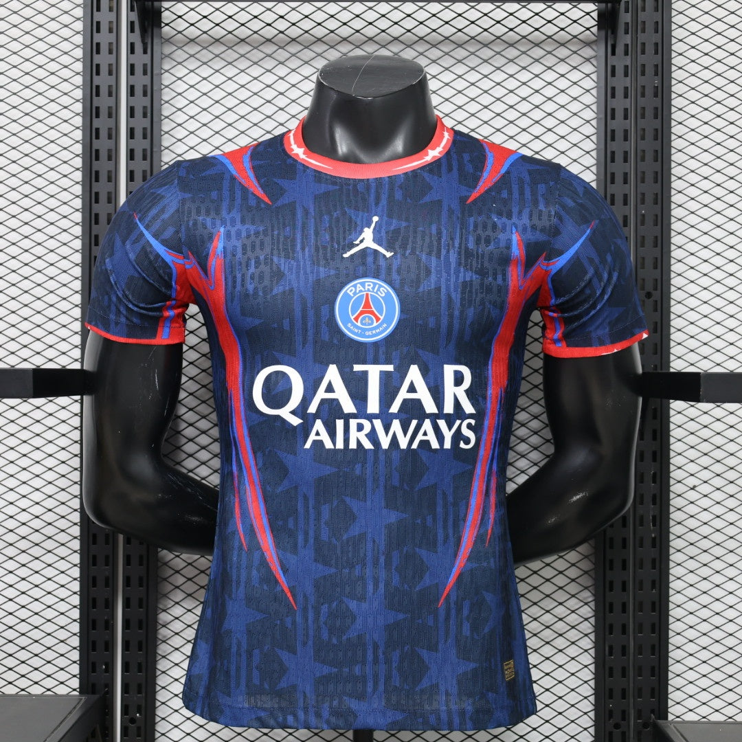 Maillot PSG Player 26/27 – Édition Spéciale Bleu I