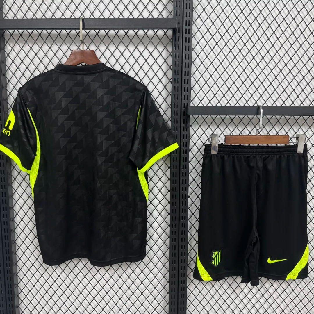 Tenue Extérieure Officielle Atlético Madrid 2026/27 – Adulte