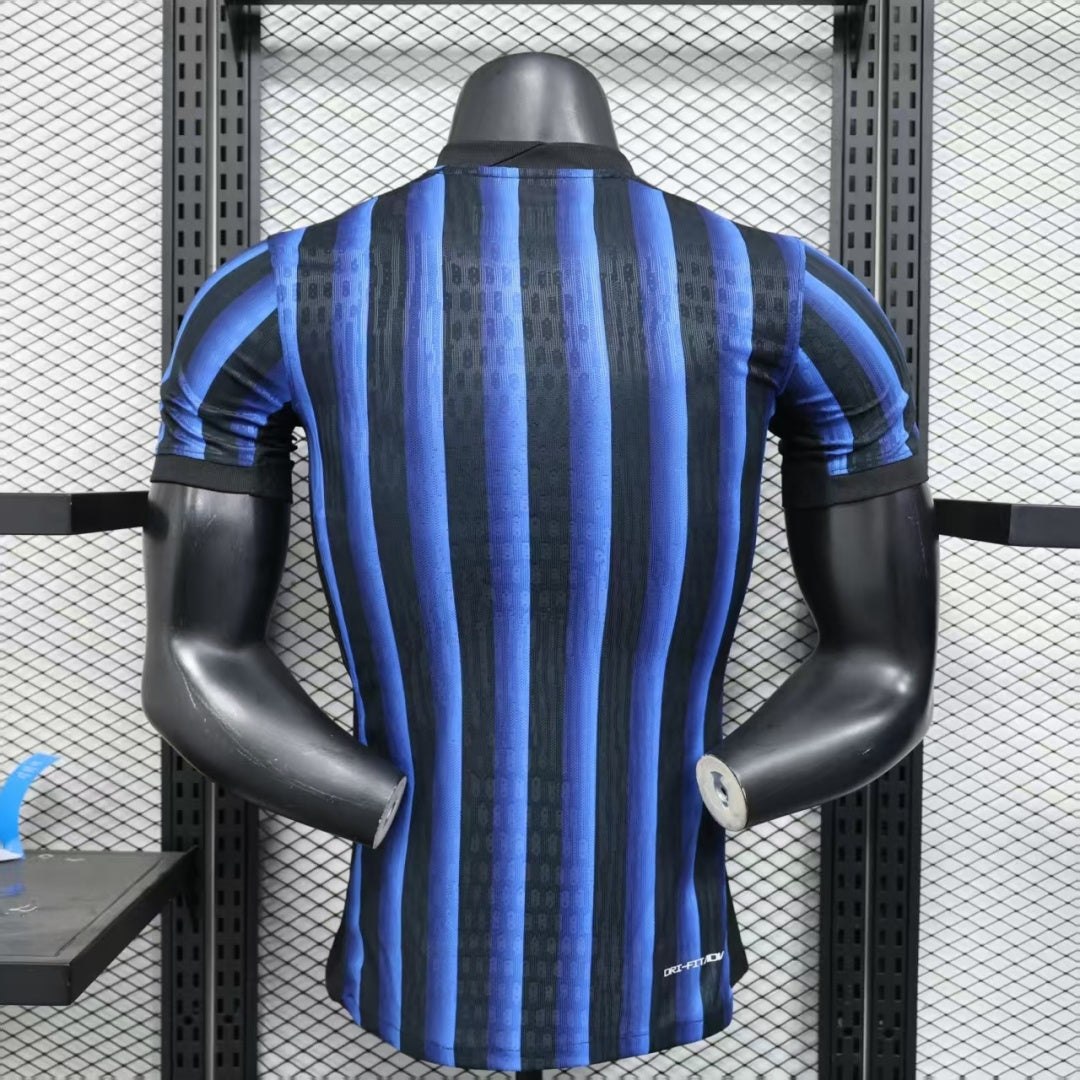 Maillot Domicile Inter Milan 2025/26 – Version Joueur