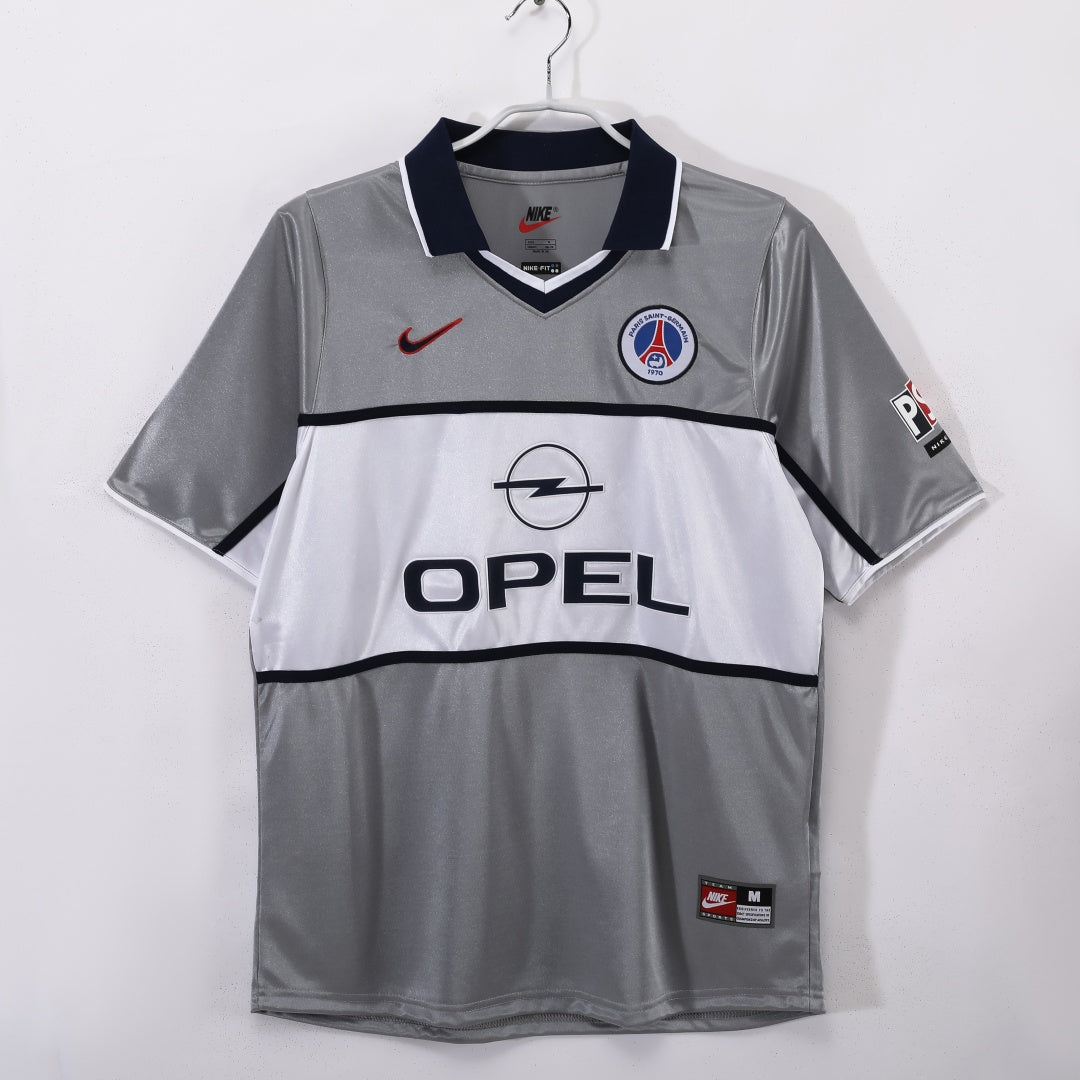 Maillot extérieur rétro du PSG 2001-2002
