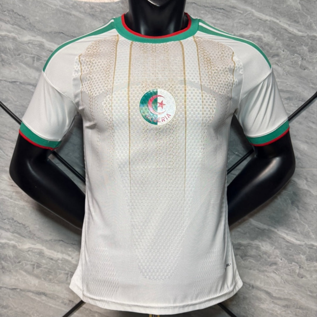 Maillot Player Domicile Algérie 2025/26