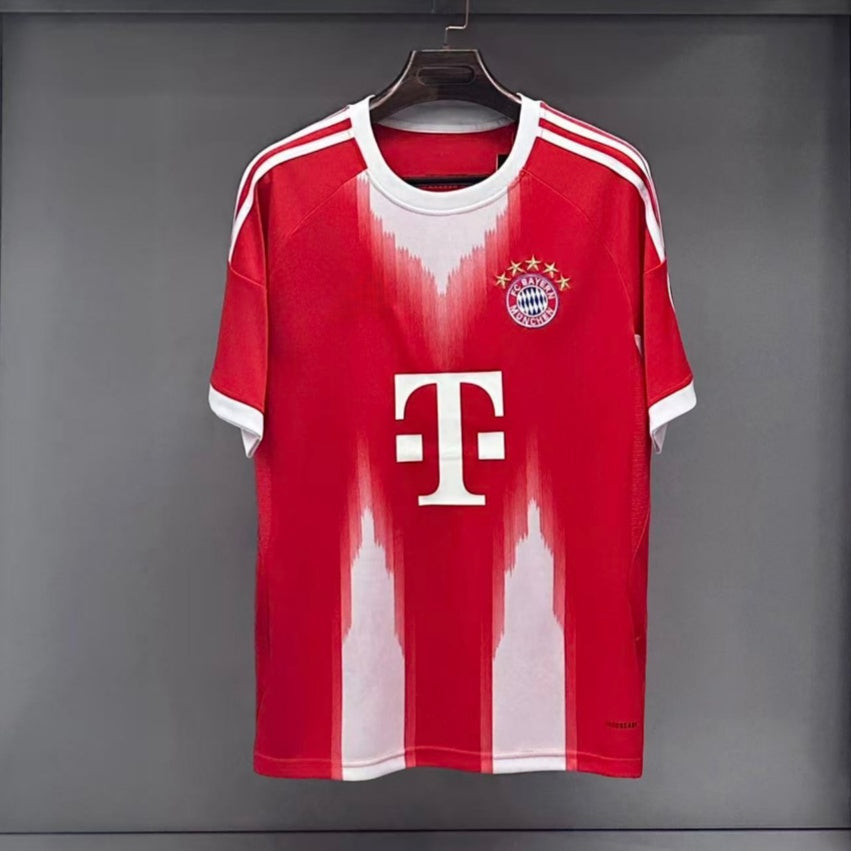 Maillot Officiel Domicile Bayern Munich 2025/26