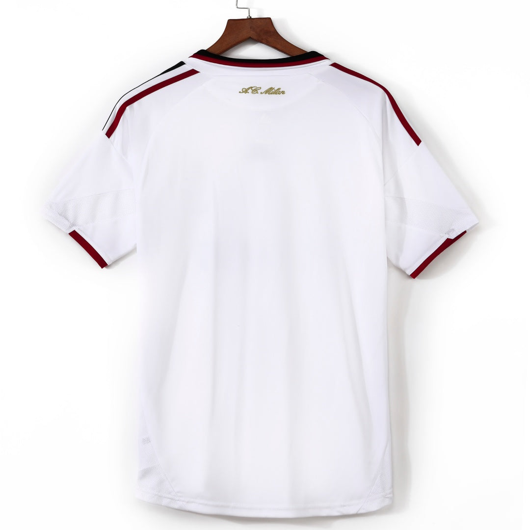 Maillot Extérieur Rétro AC Milan 2009-2010