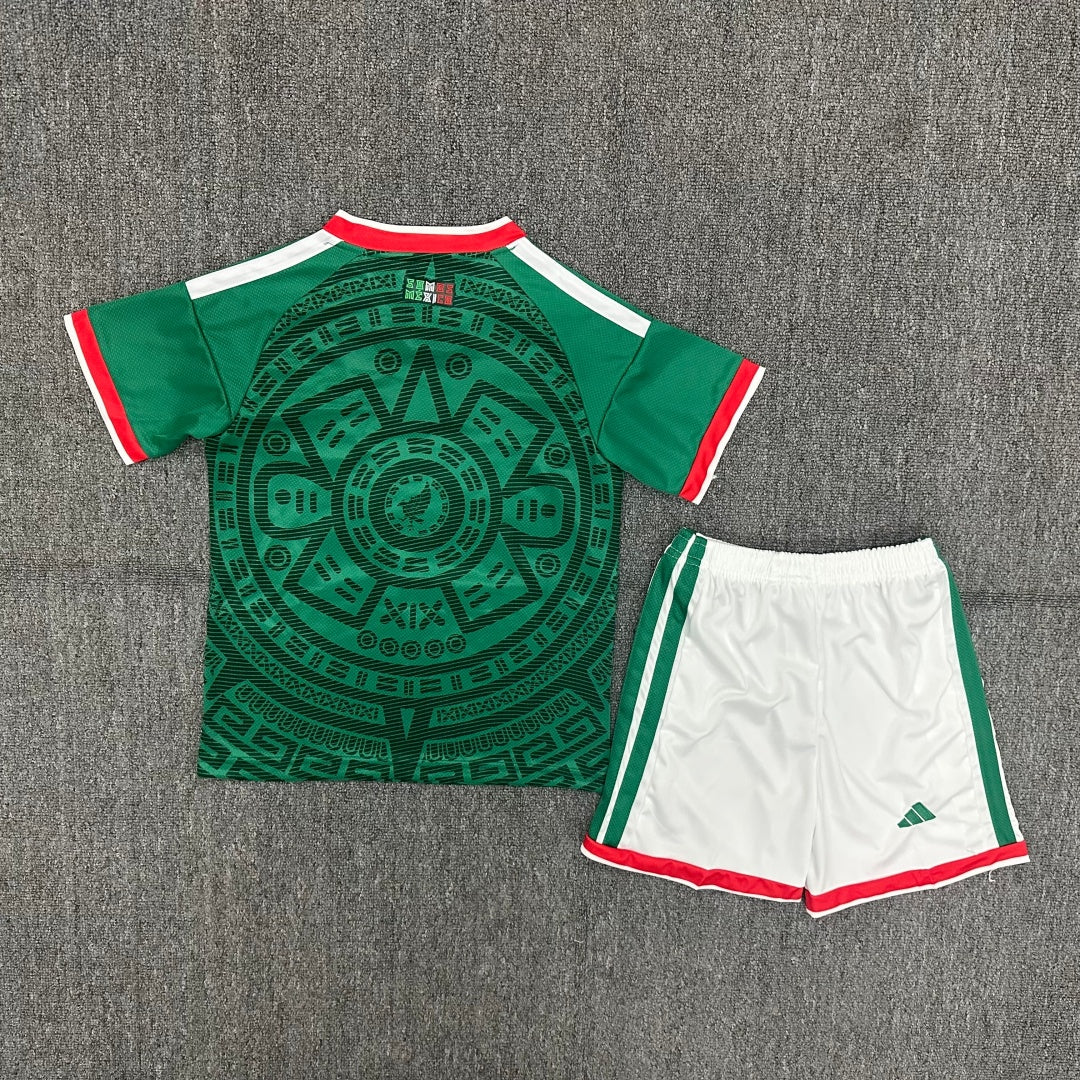 Ensemble Enfant Mexique Domicile 2025/2026