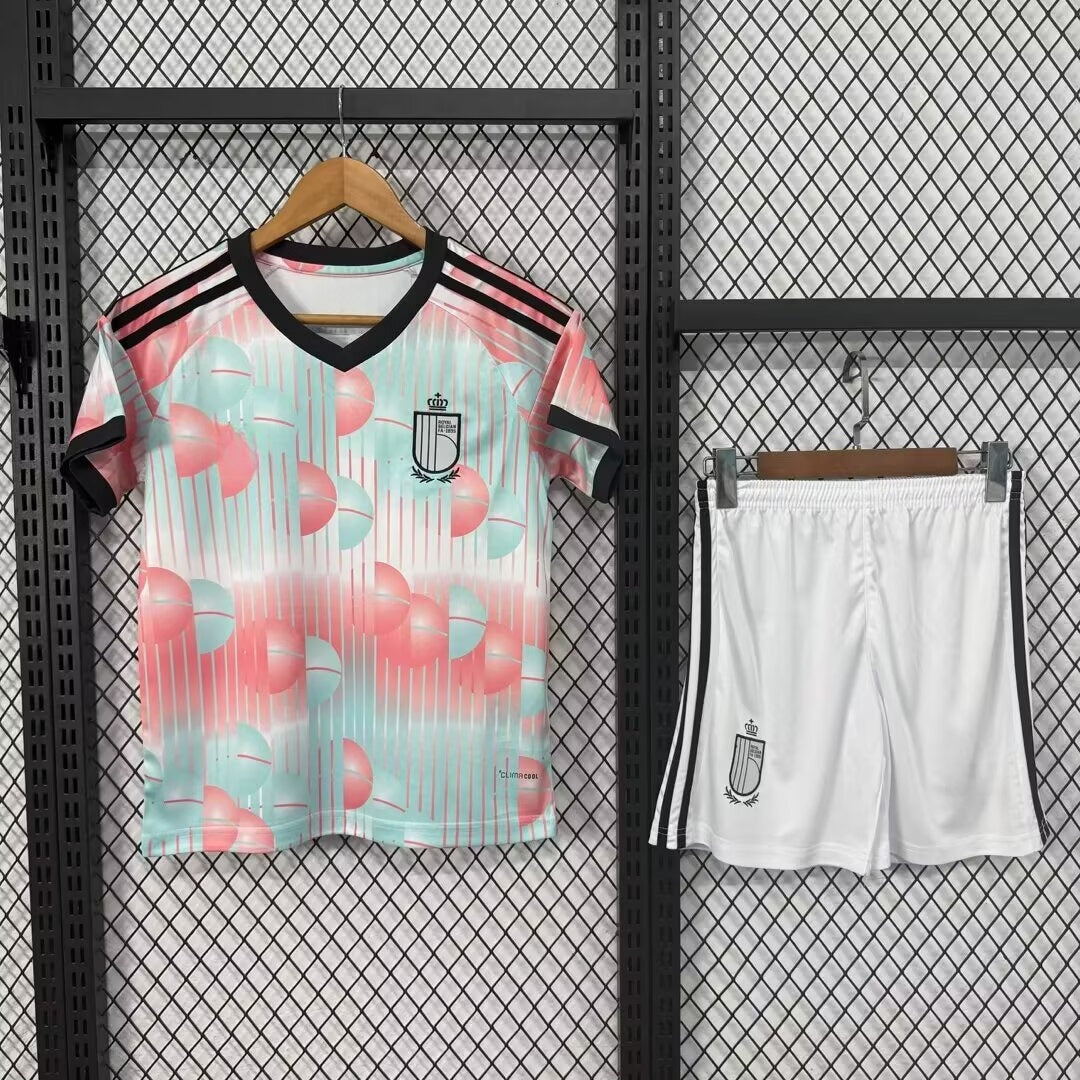 Ensemble Enfant Belgique 2026 – Tenue Extérieure Stylée