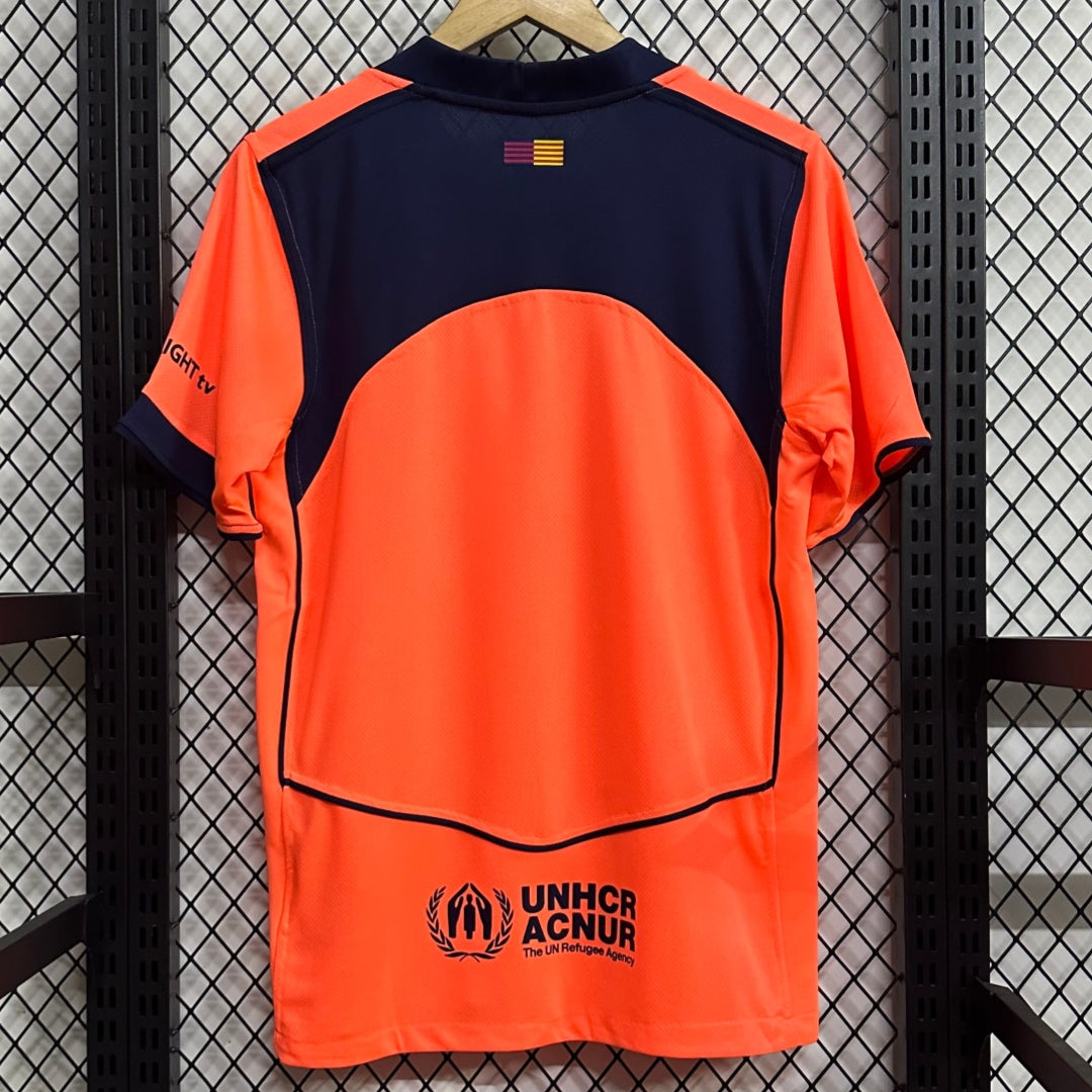 Maillot Third FC Barcelone 2025/26 – Édition A
