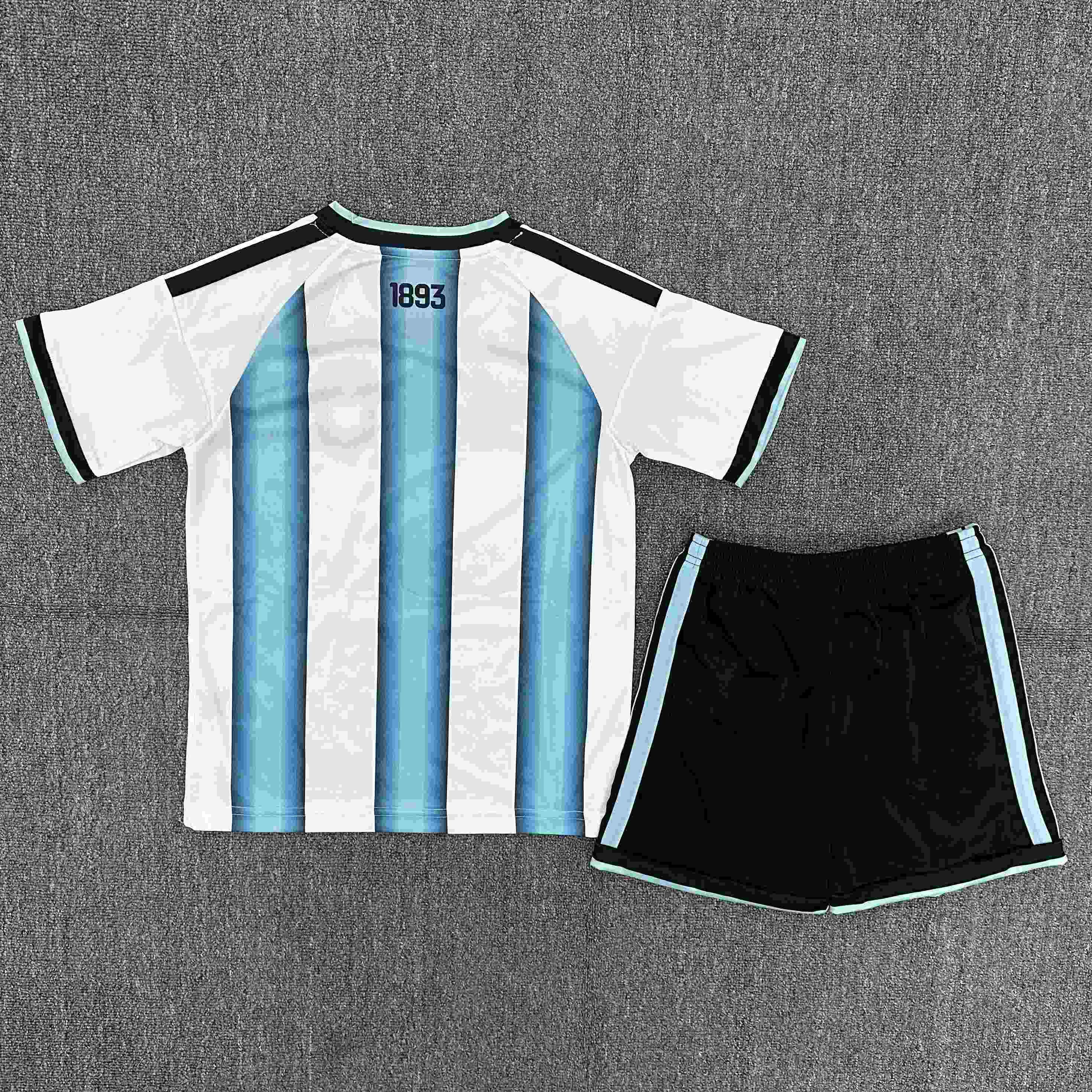 Ensemble Enfant Argentine Domicile 2025/26