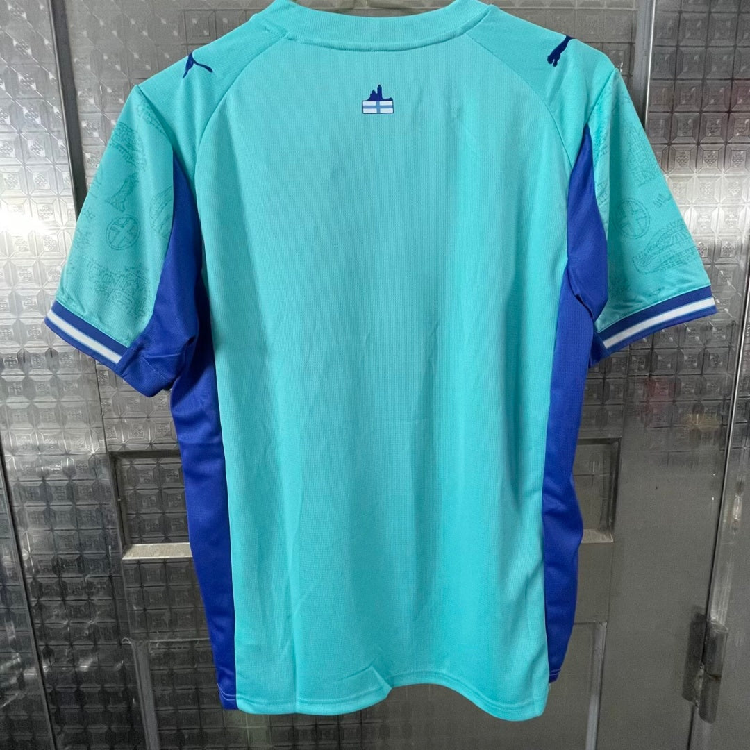 Maillot Spécial Marseille 2025/26 – Édition Exclusive