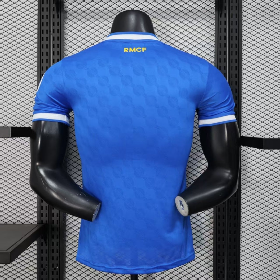 2025/26 Real Madrid Third Player Jersey