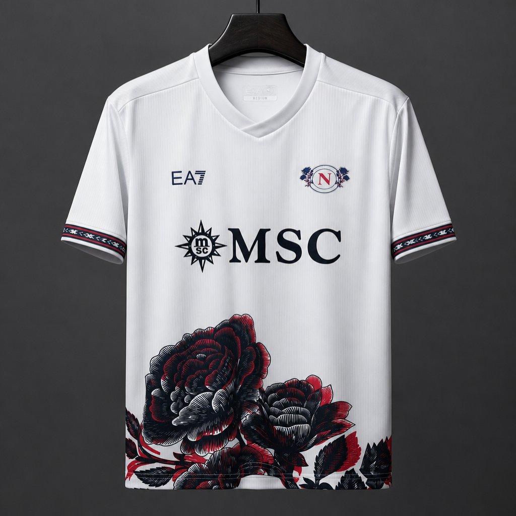 Maillot Spécial Naples 2026/2027