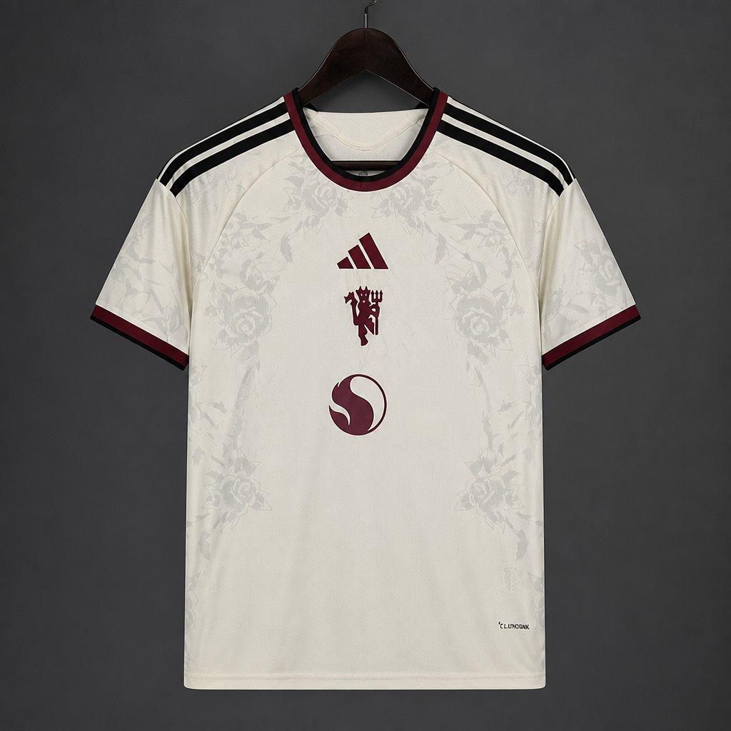 Manchester United 2026/27 Third Maillot