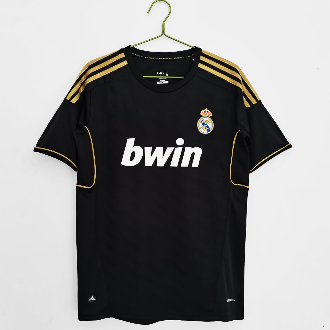 Maillot Rétro Extérieur du Real Madrid 2011-2012