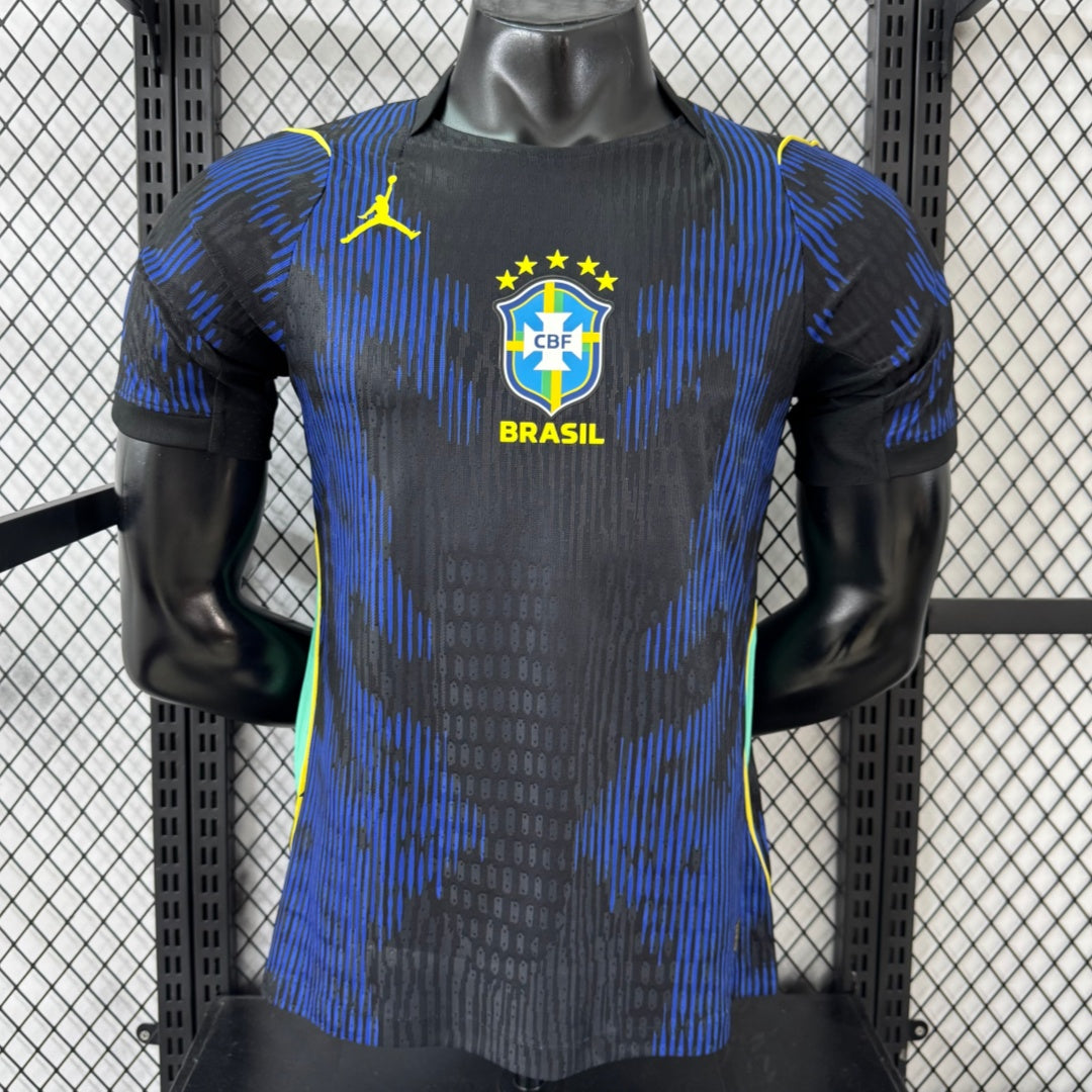 Maillot Brésil Extérieur Player 2026 – Édition Officielle-style