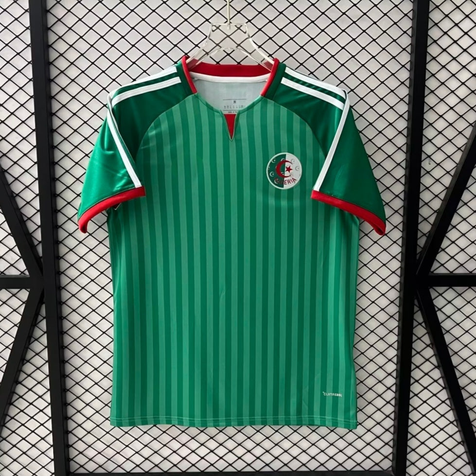 Maillot Extérieur Algérie 2025/26 – Édition Officielle