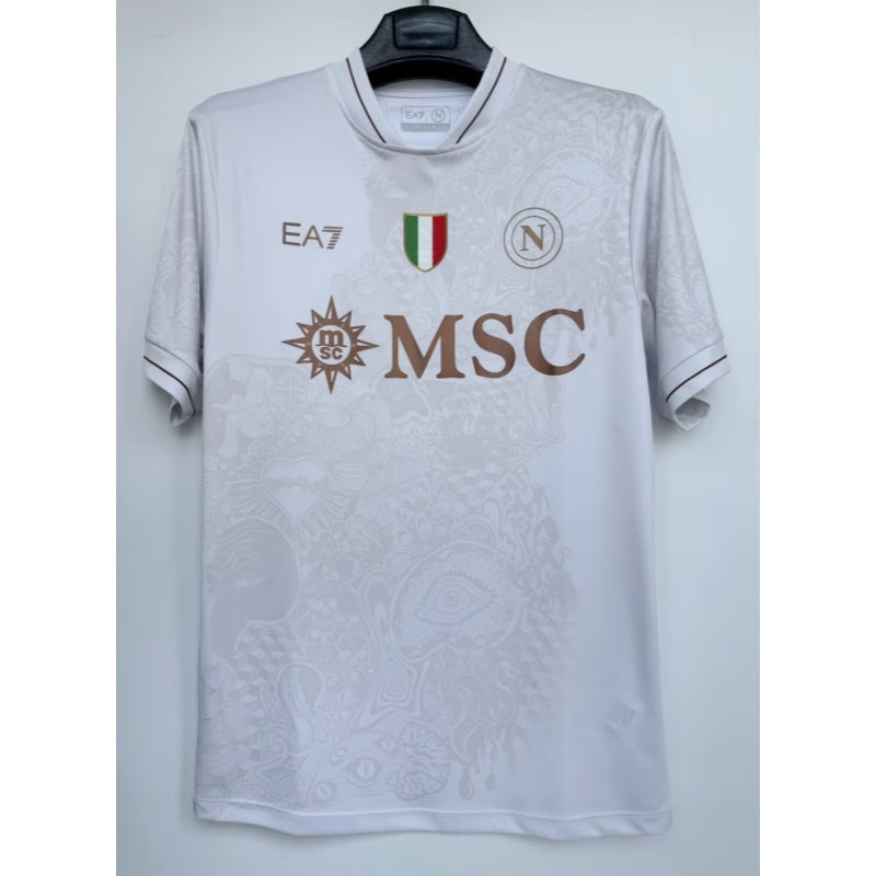 Maillot Extérieur Naples 2025/26