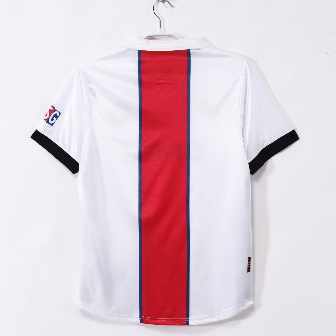 Maillot Rétro Extérieur PSG 1998-1999