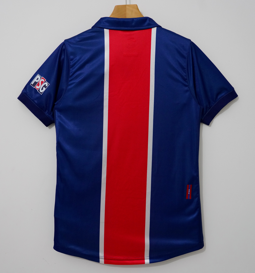 Maillot Rétro PSG Domicile 1994-1998