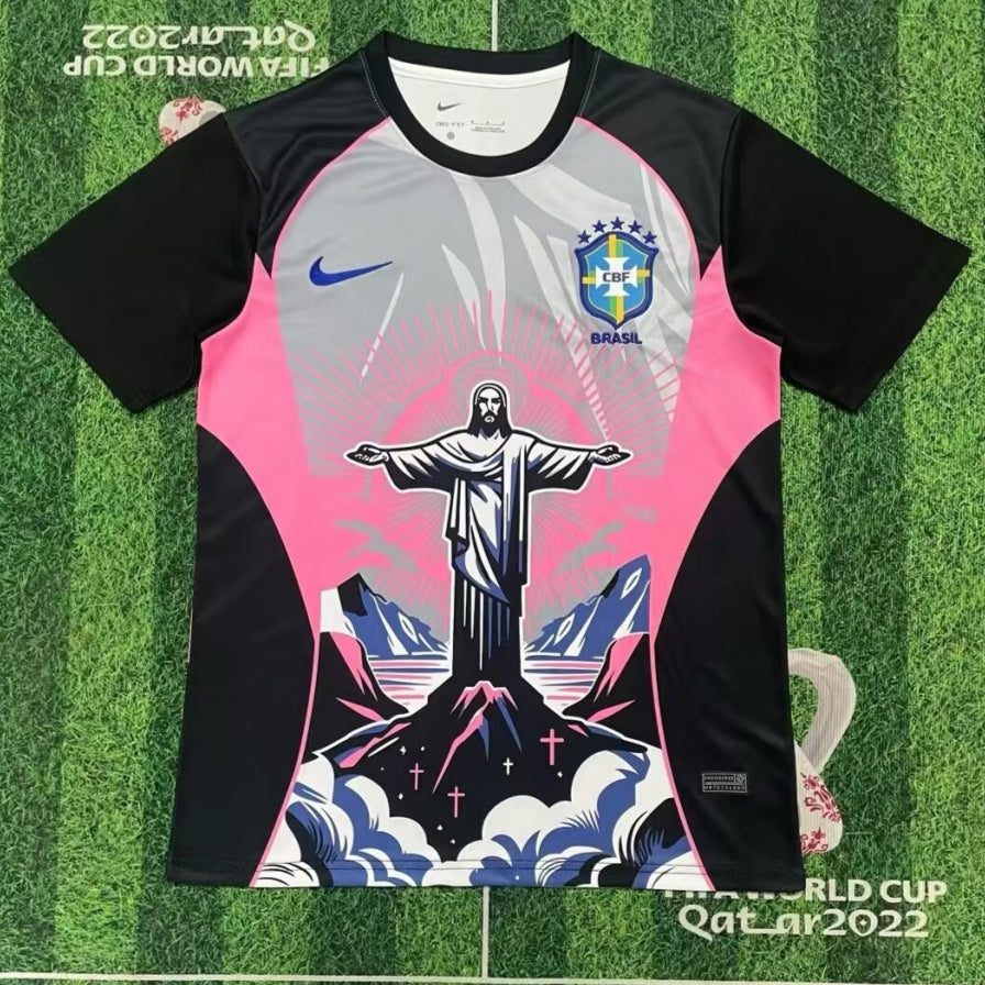 Maillot Spécial Brésil 25/26 – Qualité AA