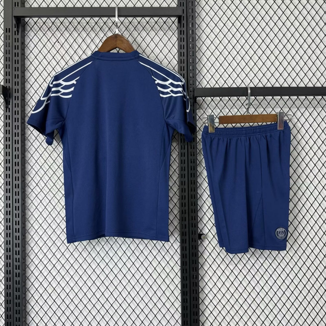 Ensemble PSG Adulte 2025/26 – Maillot Third Officiel ...