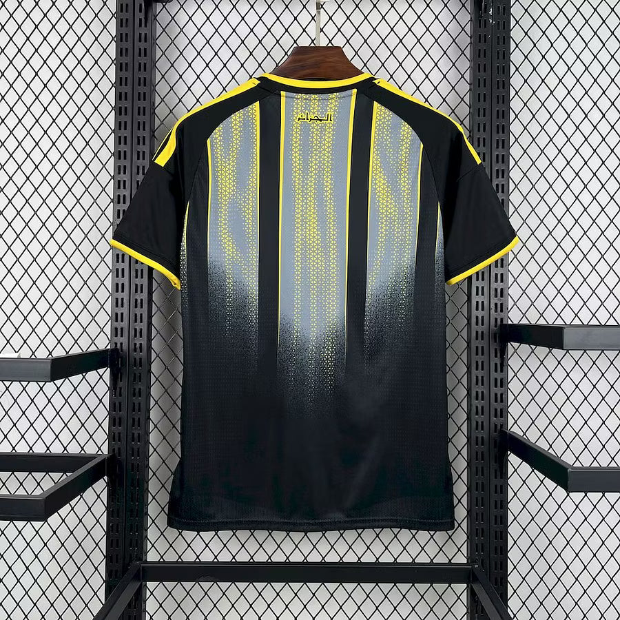 Maillot 26/27 Algérie noir Concept