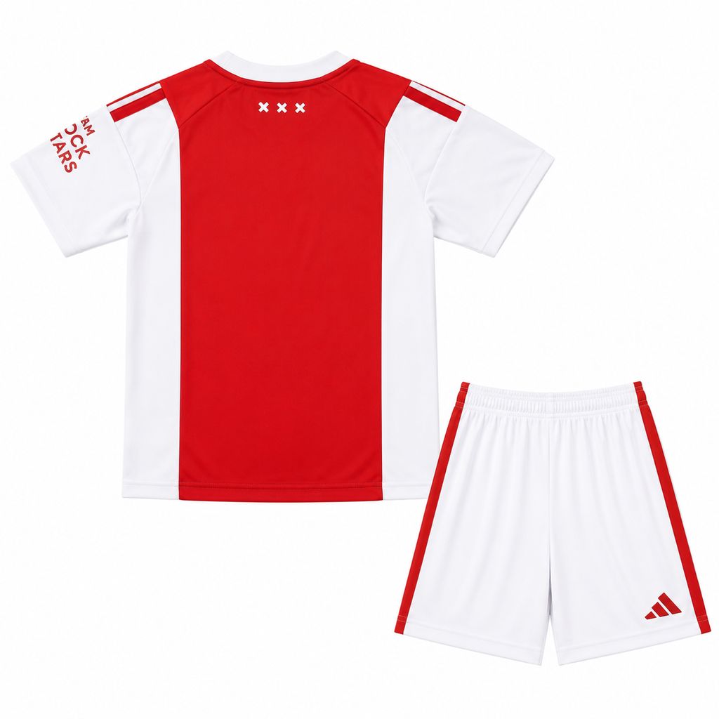 Ensemble Enfant Ajax Domicile 2026/27