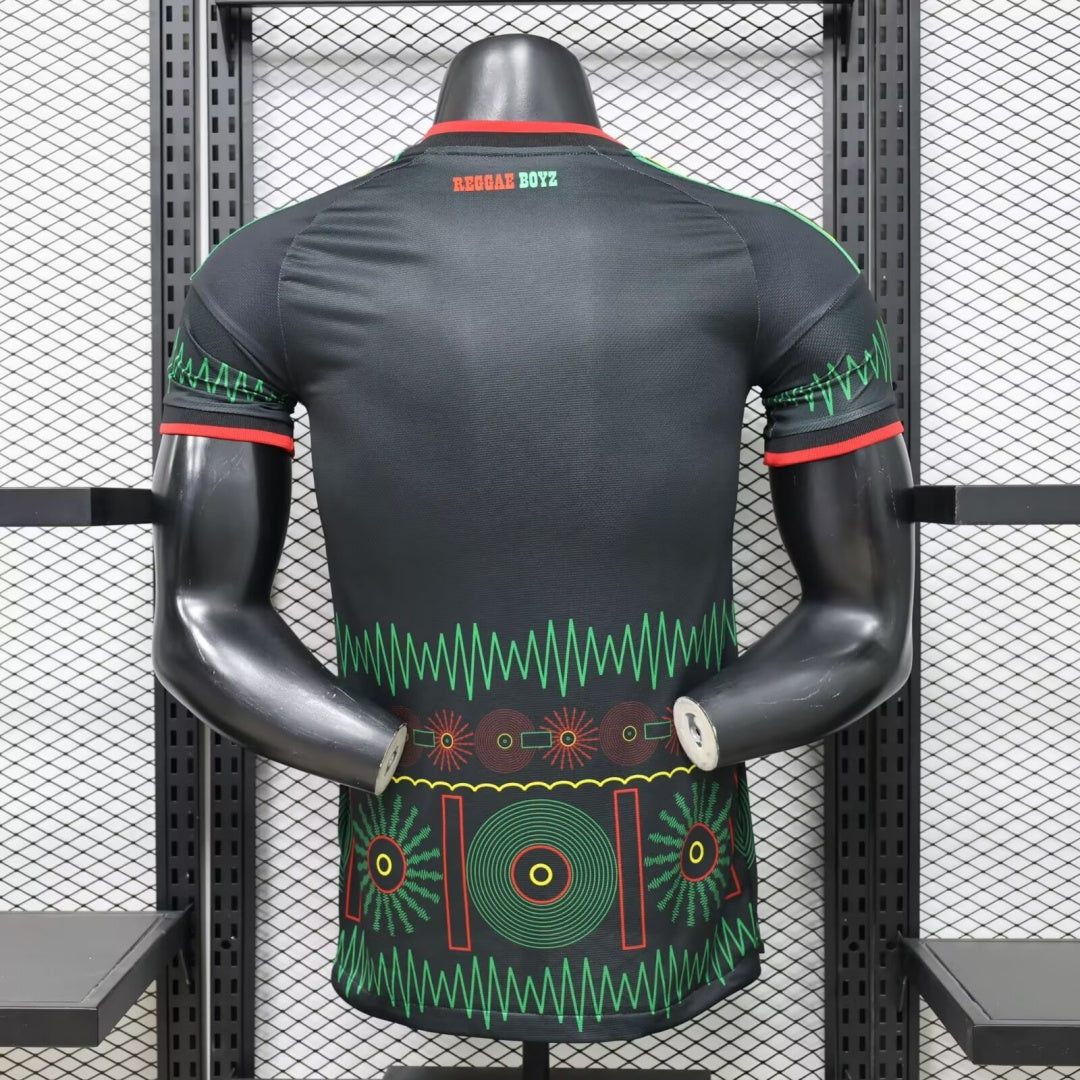 Maillot Extérieur Jamaica 2026 – Version Joueur