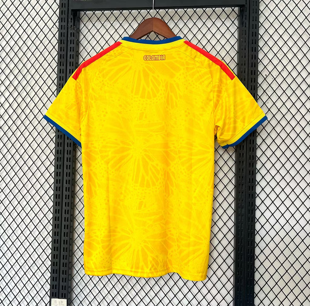 Maillot 26/27 Colombie Domicile