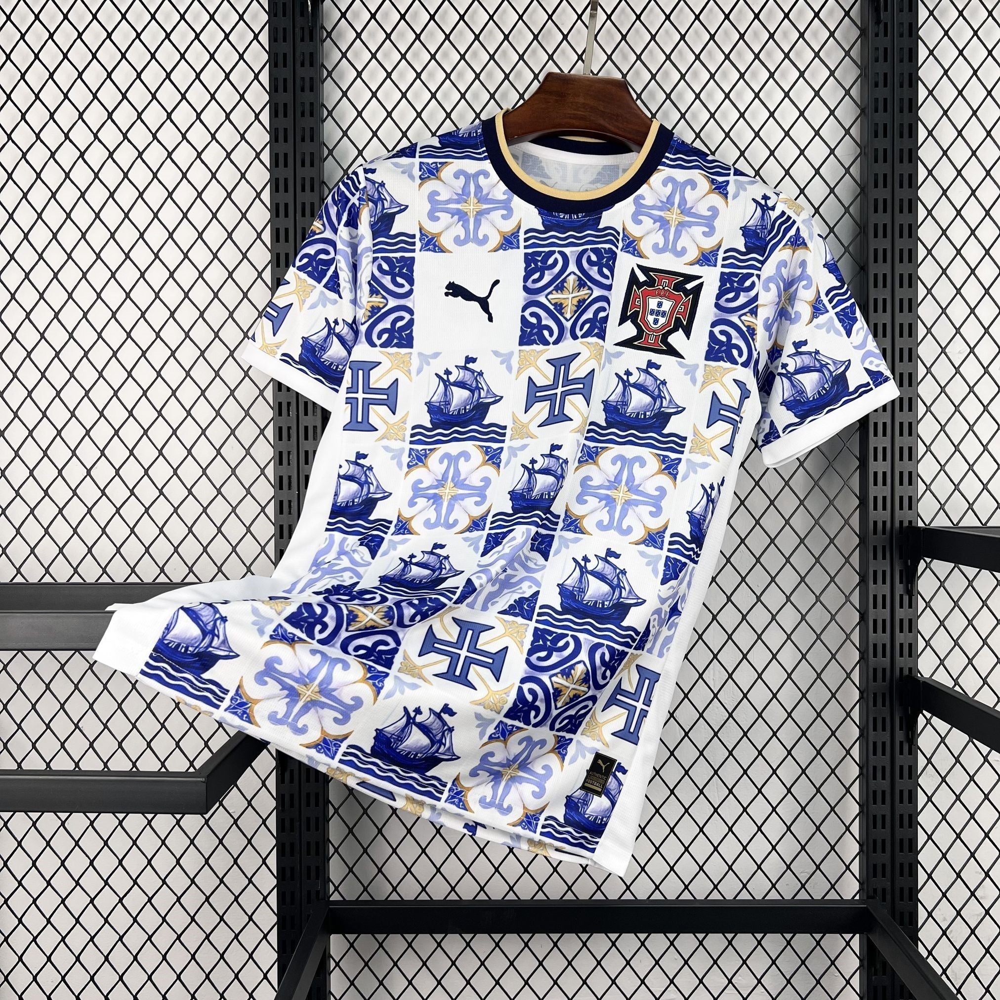 Maillot Portugal 2026/2027 – Édition Spéciale A