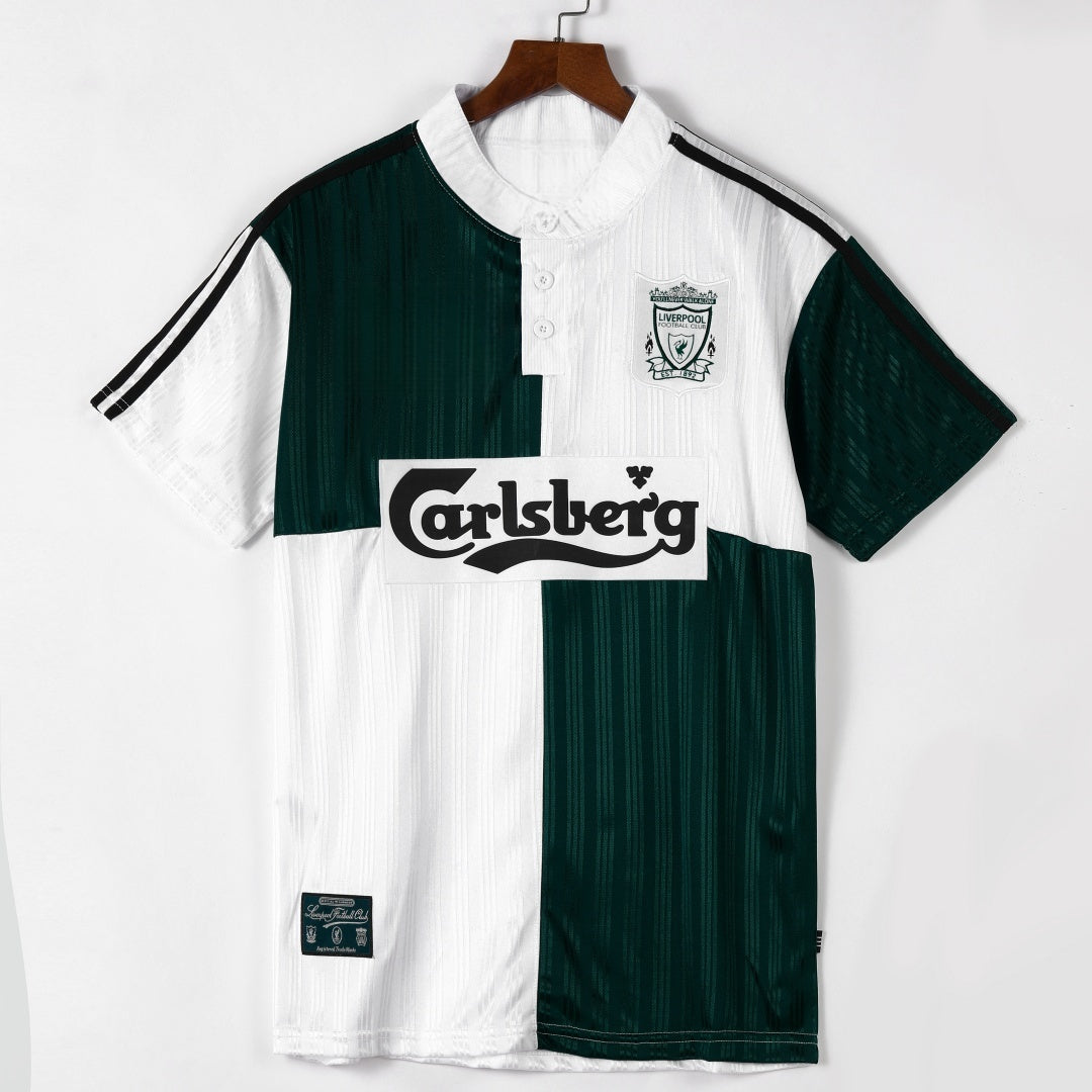 Maillot Rétro Extérieur Liverpool 1995-1996