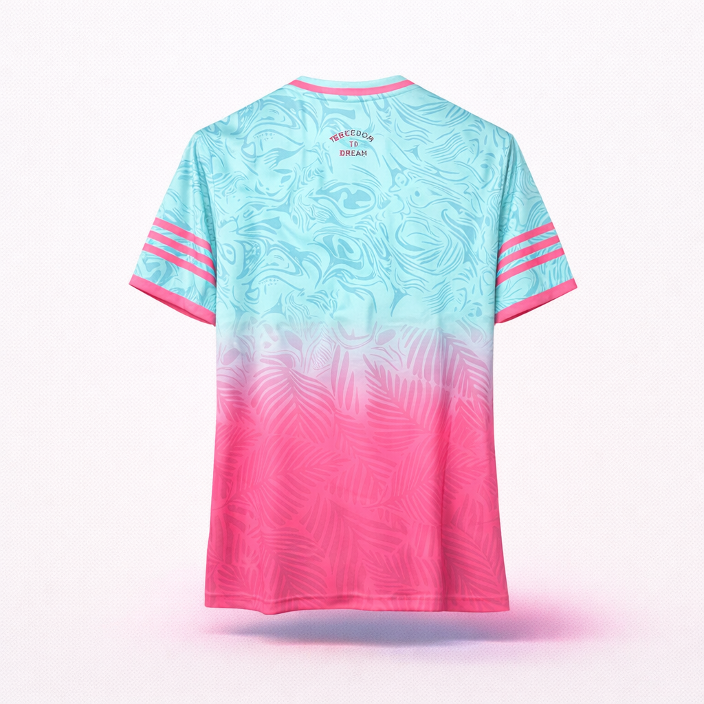 Maillot 25/26 Inter Miami Édition Beach Concept
