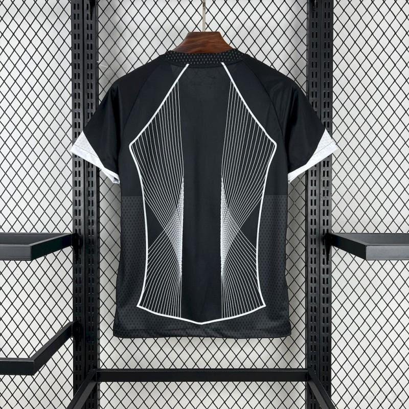 Maillot 25/26 Barcelone Noir Concept