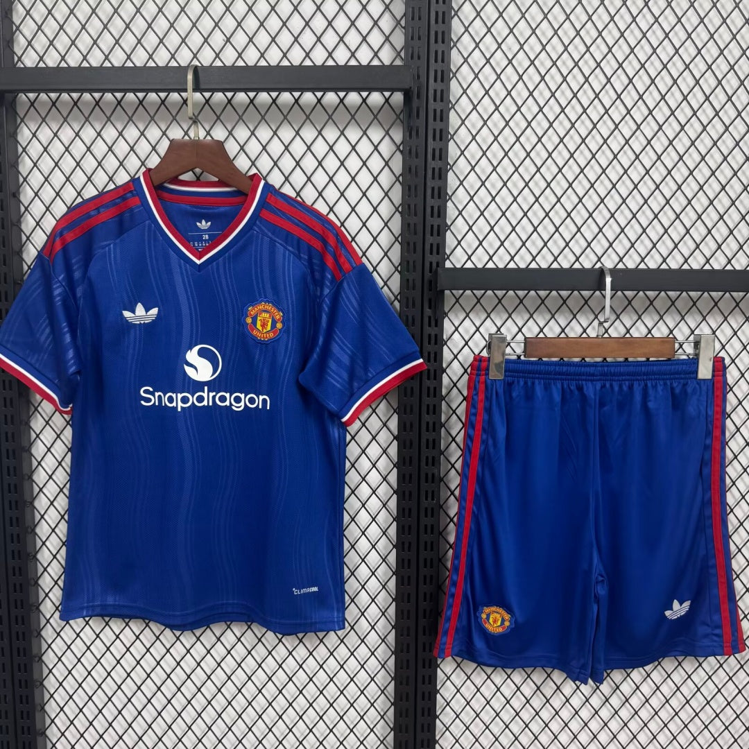 Tenue Extérieure Manchester United 2026/27 pour Adulte