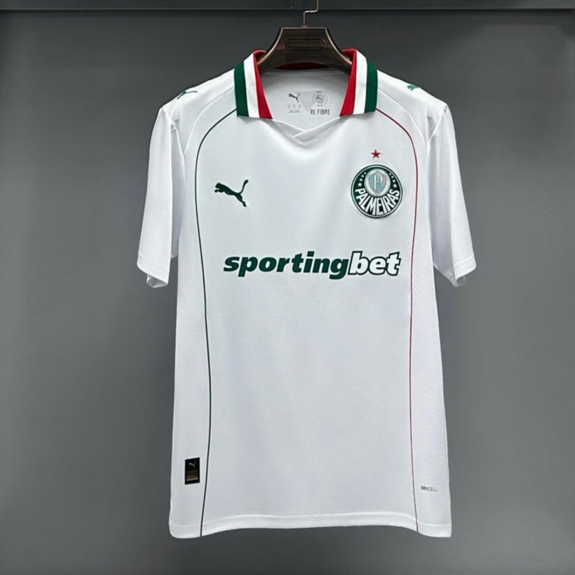 Maillot Extérieur Palmeiras 2026/2027 – Nouveau Design du Club