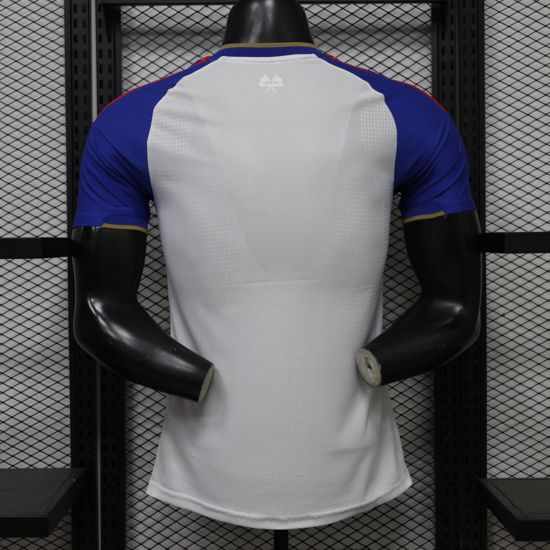 Maillot Joueur Lyon Domicile 2026/2027