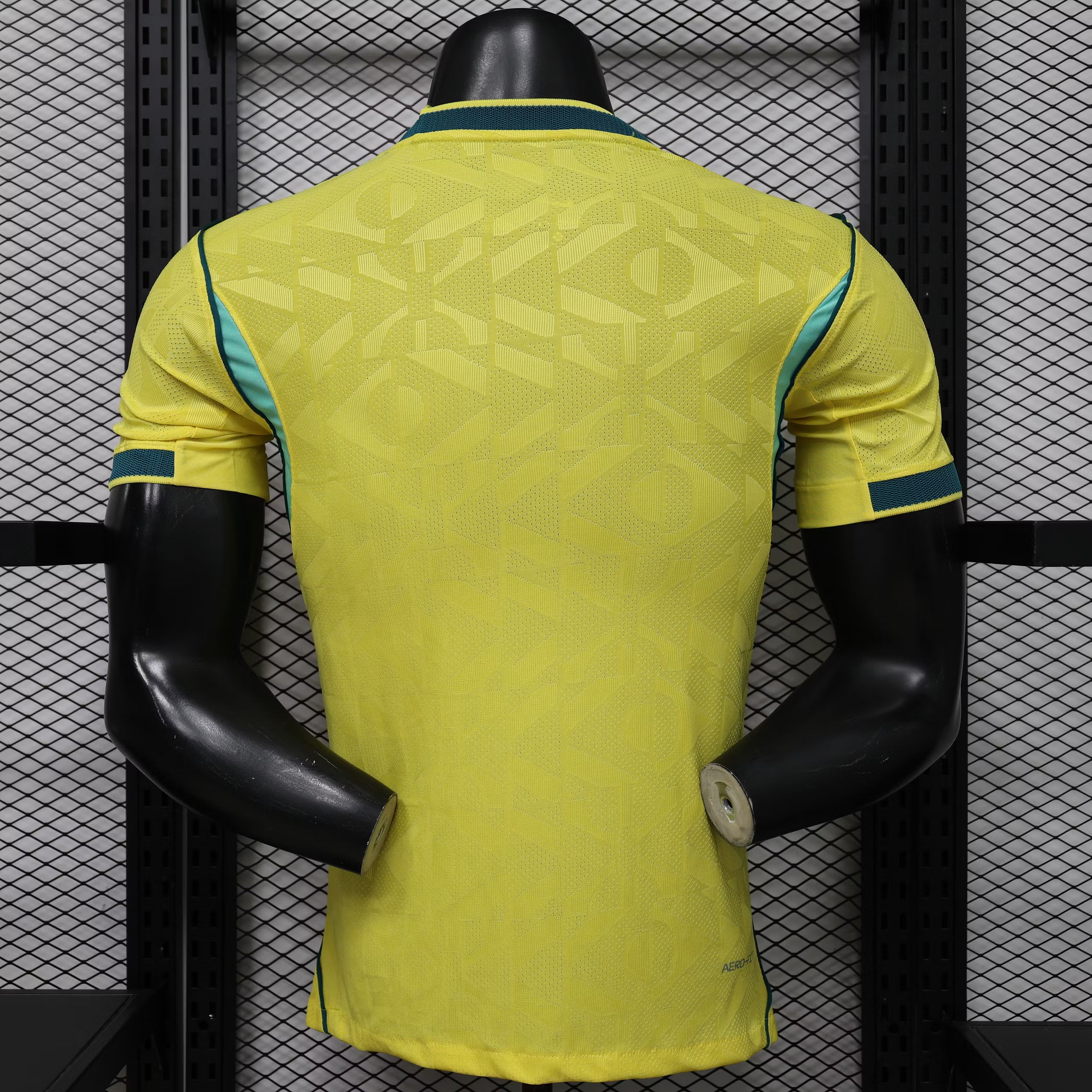 maillot player 26/27 brésil domicile