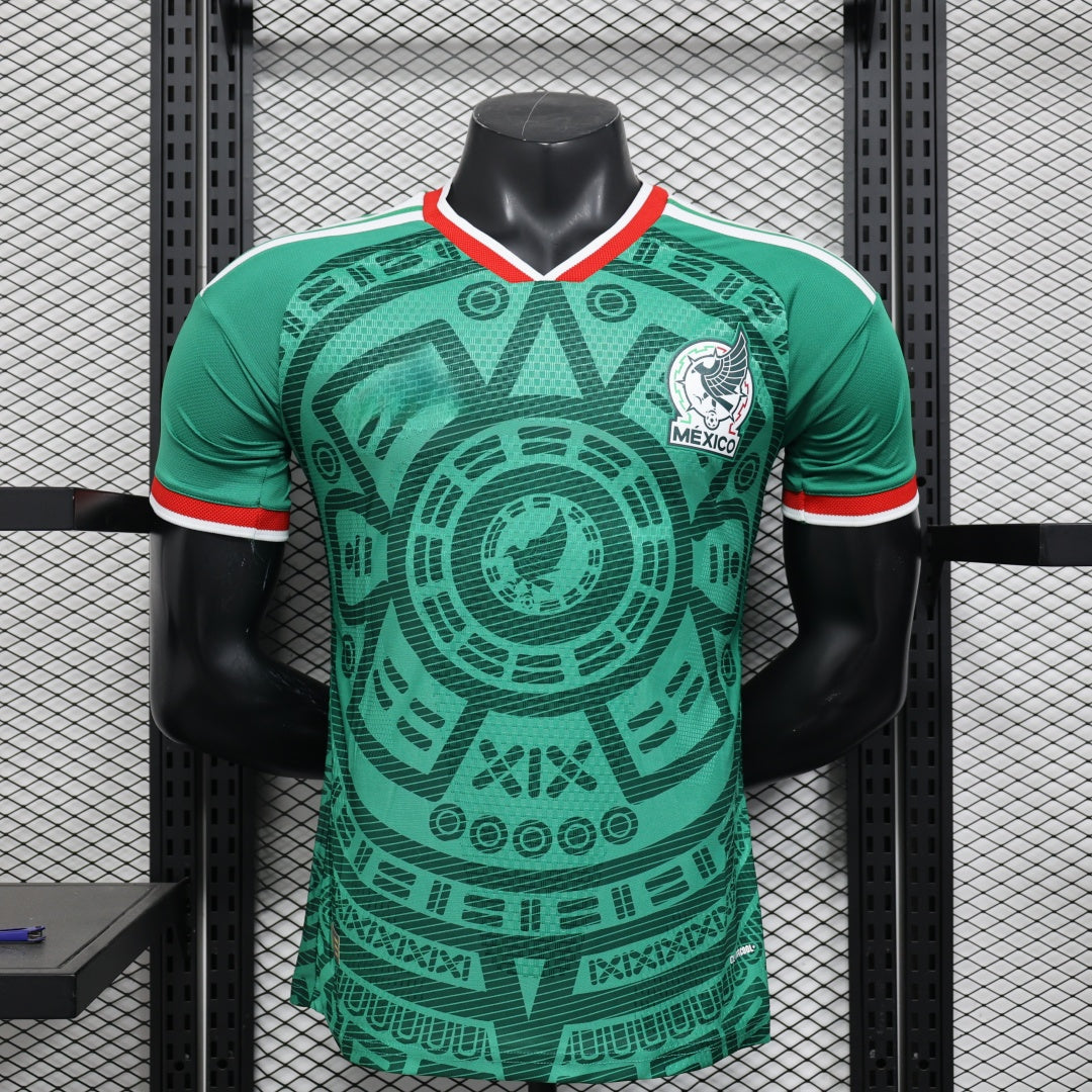Maillot Player Mexique Domicile 2025/2026