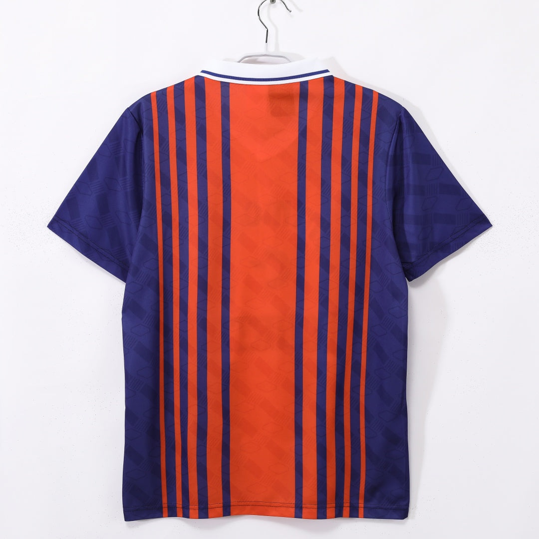 Maillot Rétro PSG Domicile 1993-1994 – Édition Vintage Iconique