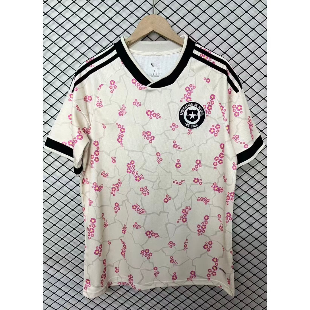 Maillot Extérieur du Chili 2026 – Design Officiel et Élégant