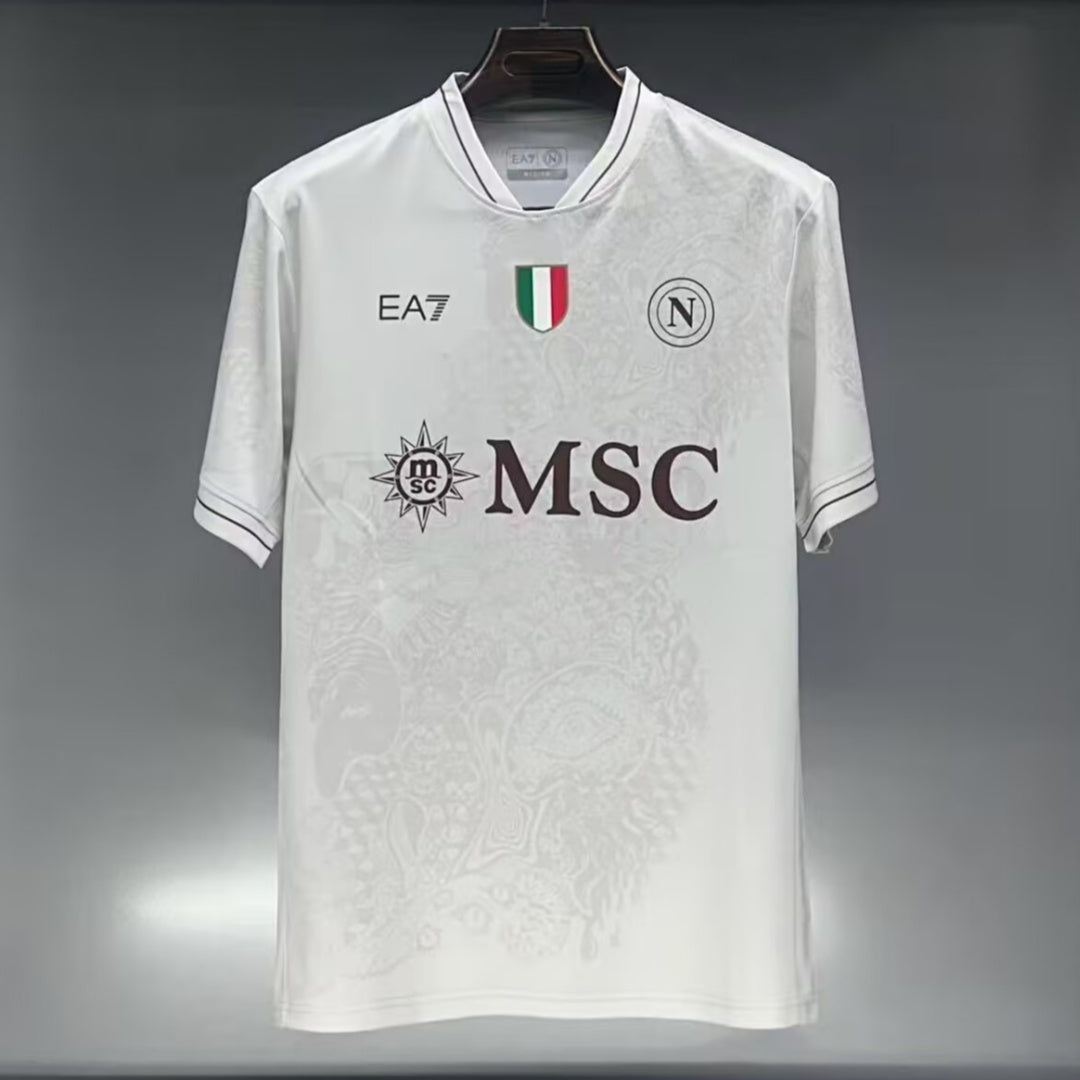 Maillot Extérieur Naples 2025/26