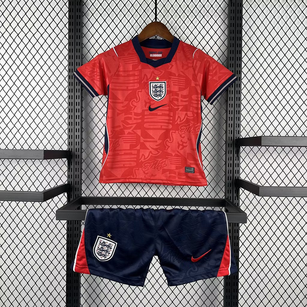 Ensemble Enfants 26/27 Angleterre Extérieur