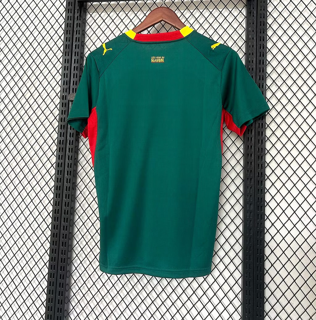 Maillot 26/27 Sénégal Extérieur