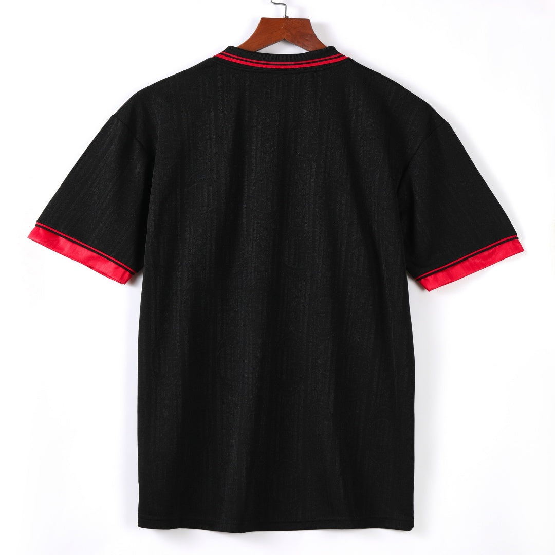 1997-1998 AC Milan Third Retro Jersey – Classic Vintage Design