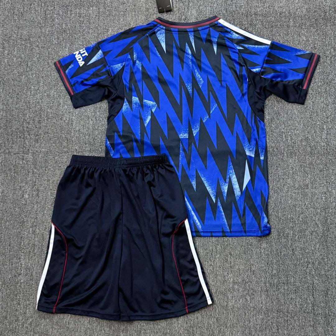Ensemble Enfant Arsenal Extérieur 2025/26