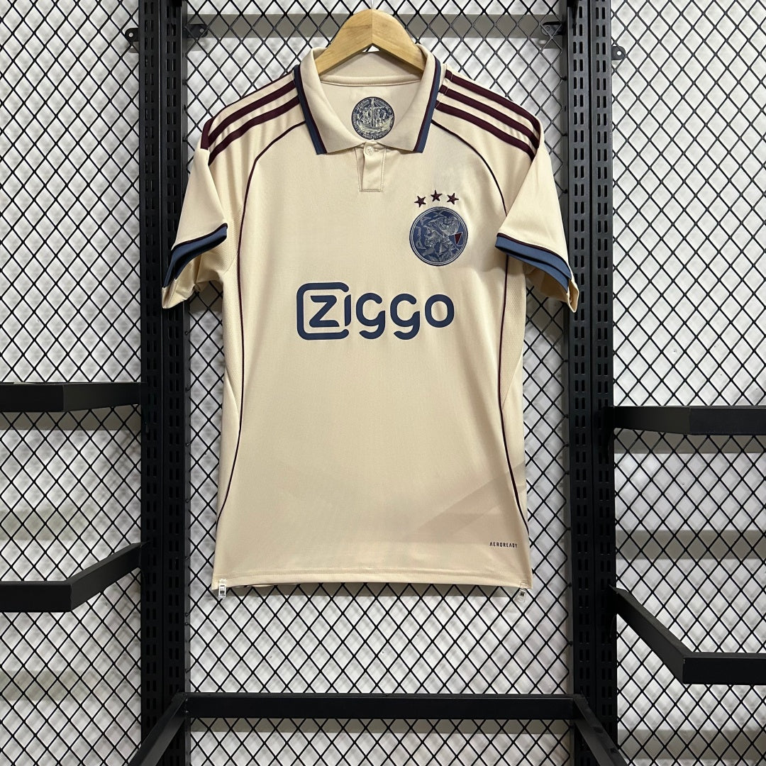 Maillot Third Ajax 2025/26 – Édition Officielle de la Nouvelle Saison