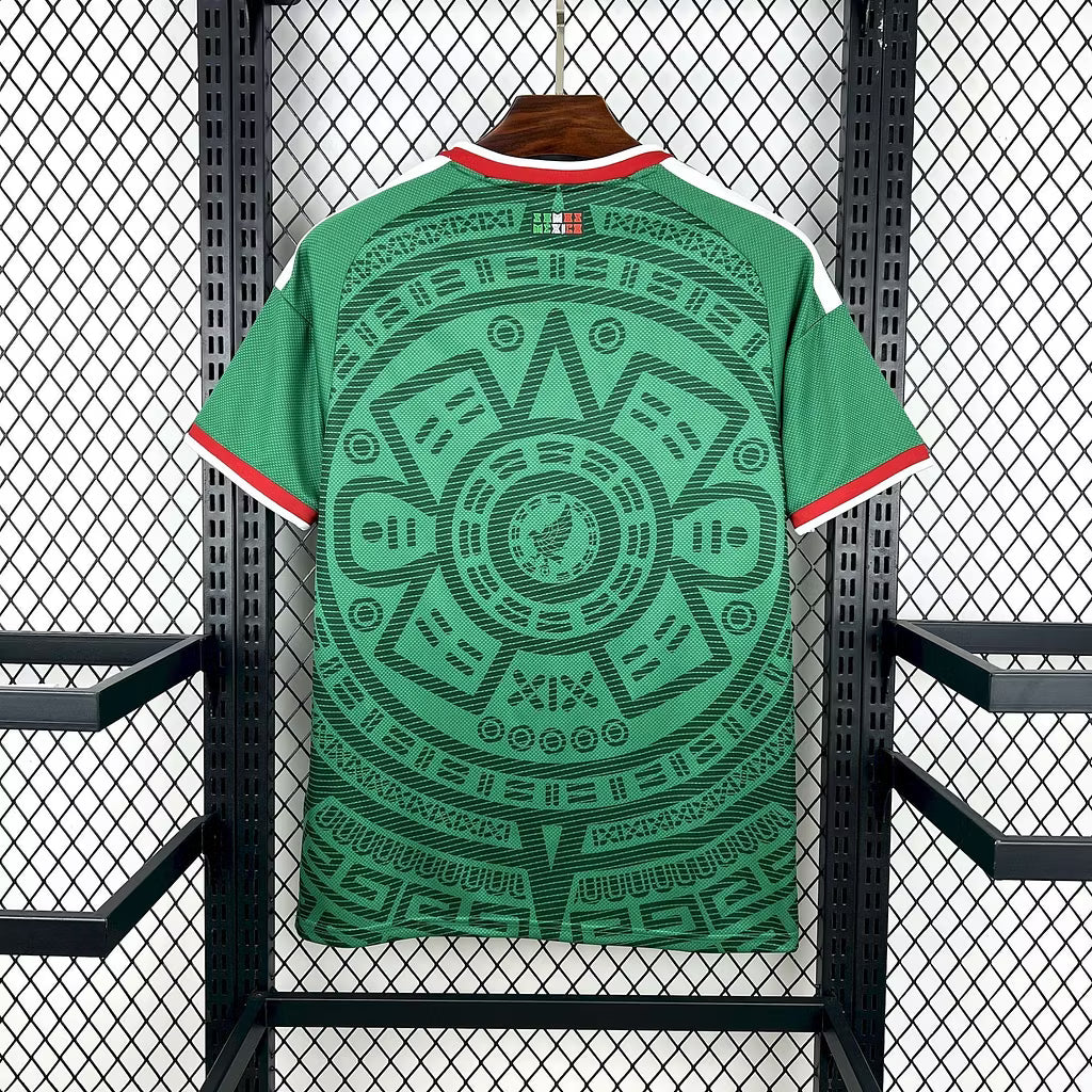 Maillot 26/27 Mexique Domicile